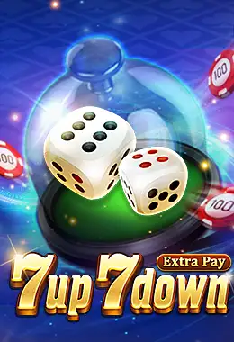 7 UP 7 DOWN Demo Grátis | Slot Tada Gaming Online em Português